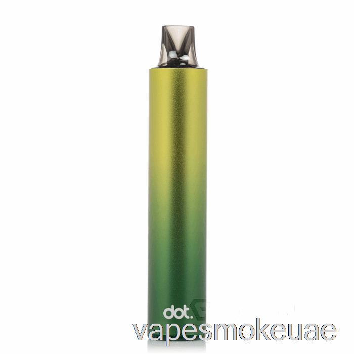 Vape Uae Dotmod Switch R 25w Pod System أخضر غامق